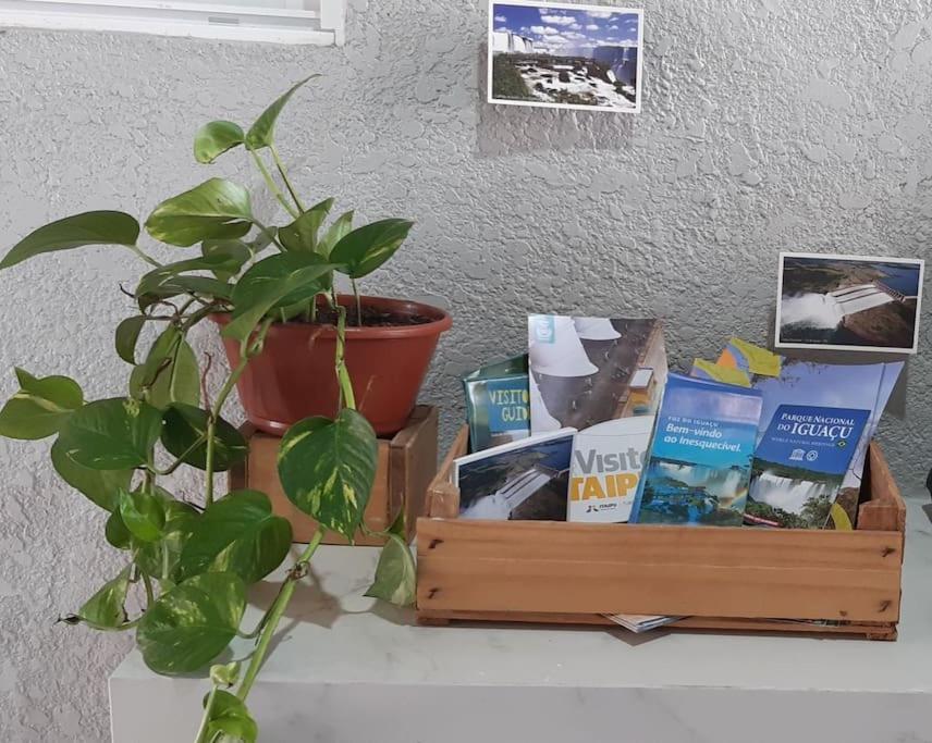 Casa Aconchegante Na Rota Turistica Foz Do Iguacu Villa Dış mekan fotoğraf